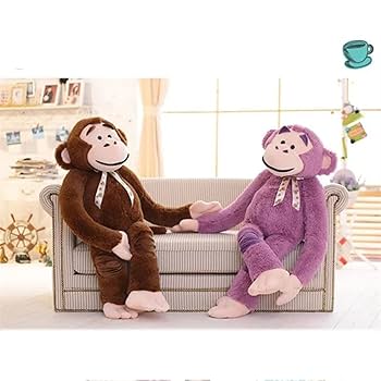 Amazon.co.jp: [ハウスXIN] サル抱き枕 抱き枕 大きい